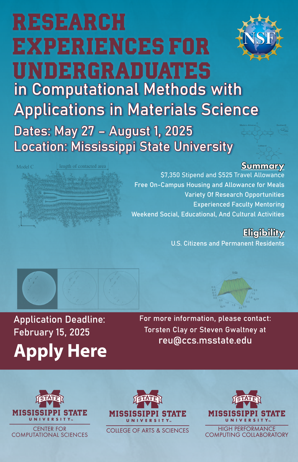 REU Comps