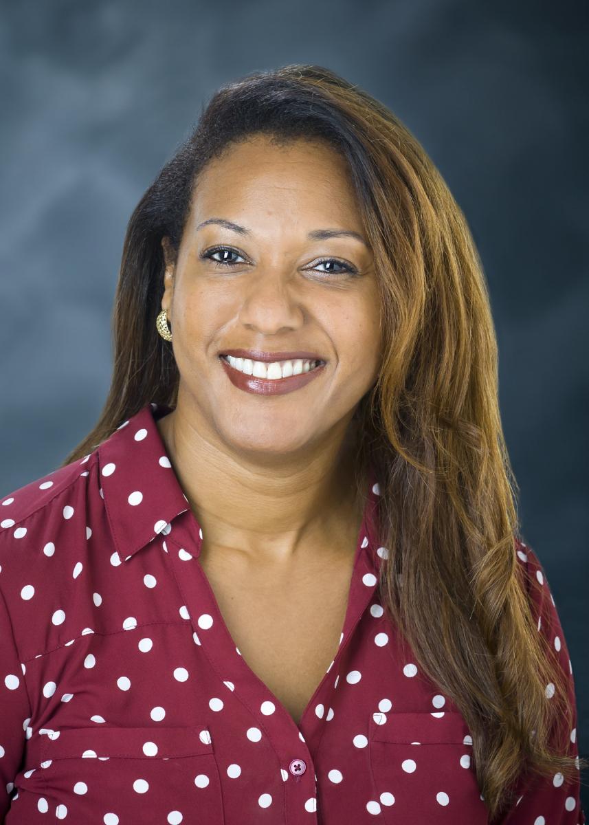 Portrait photo of Dei Allard